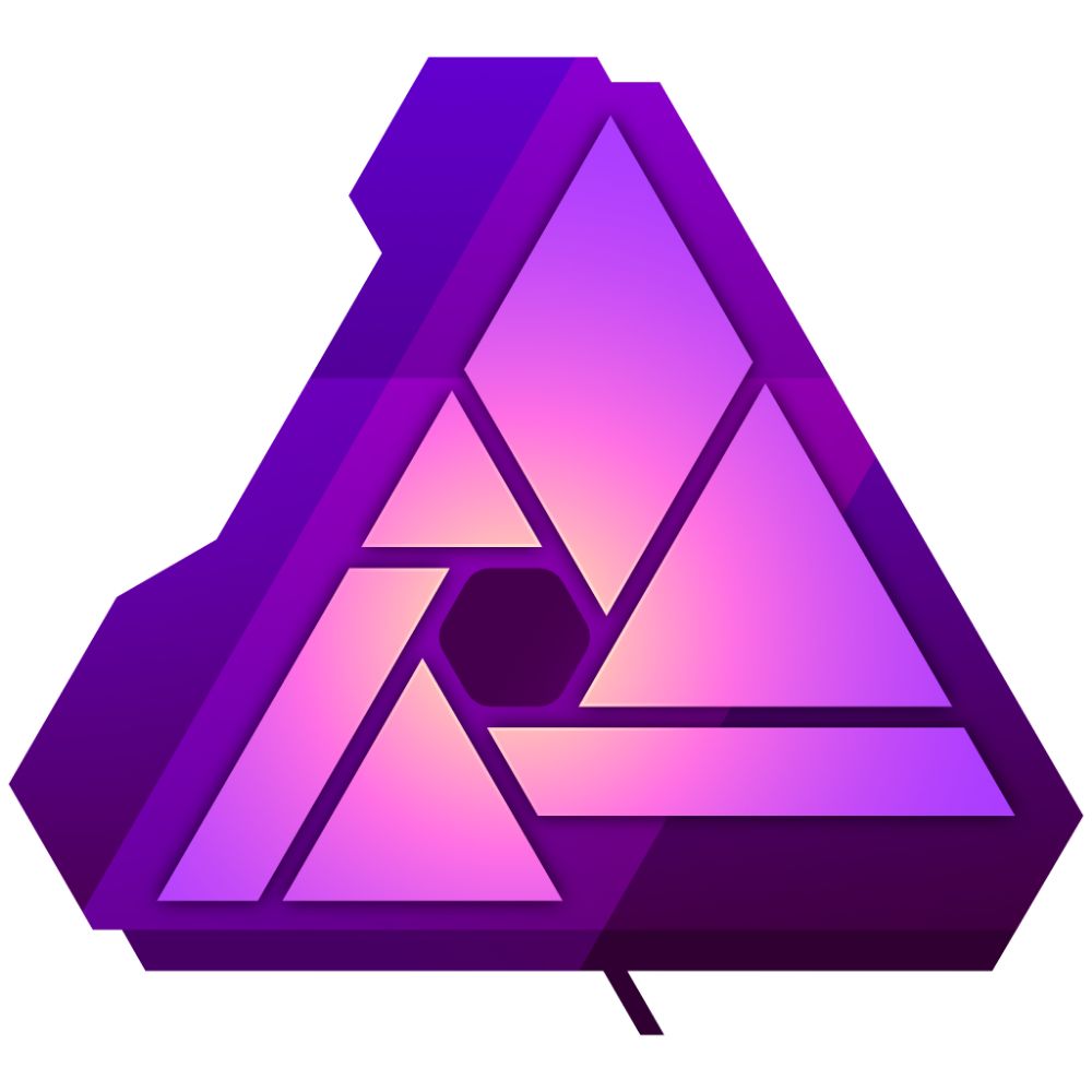 Affinity Photo interface preview 1