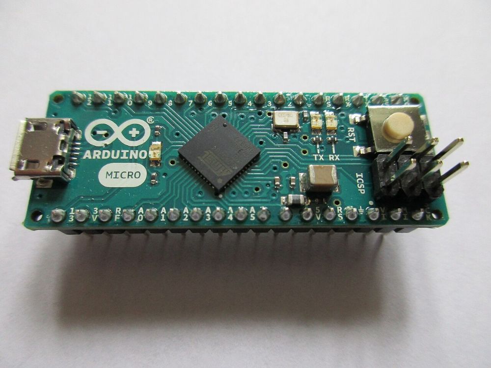 Arduino IDE interface preview 1