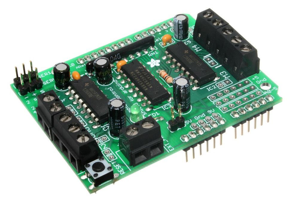 Arduino IDE interface preview 3