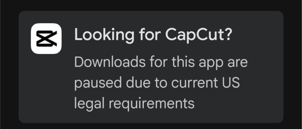 CapCut Desktop interface preview 1
