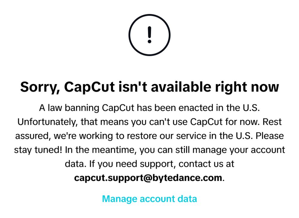 CapCut Desktop interface preview 3