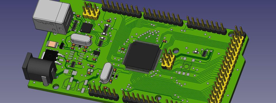 FreeCAD interface preview 3