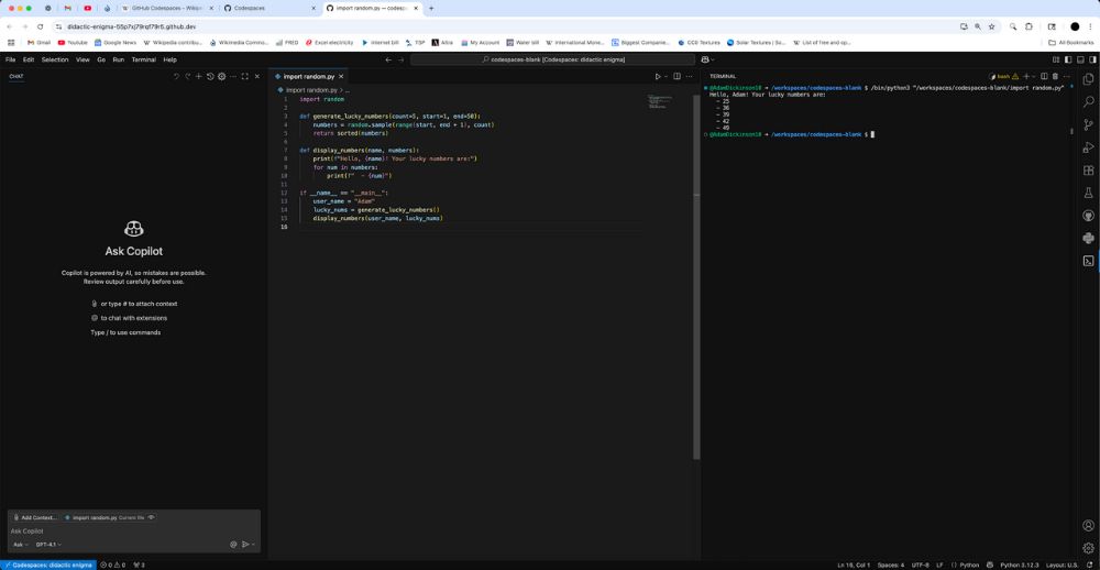 GitHub Desktop interface preview 1