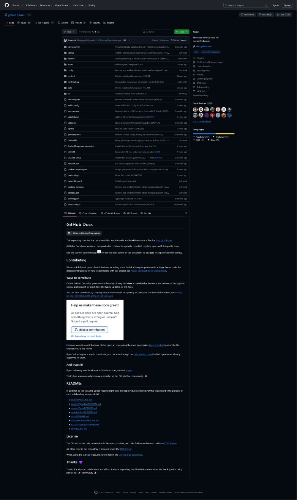 GitHub Desktop interface preview 3