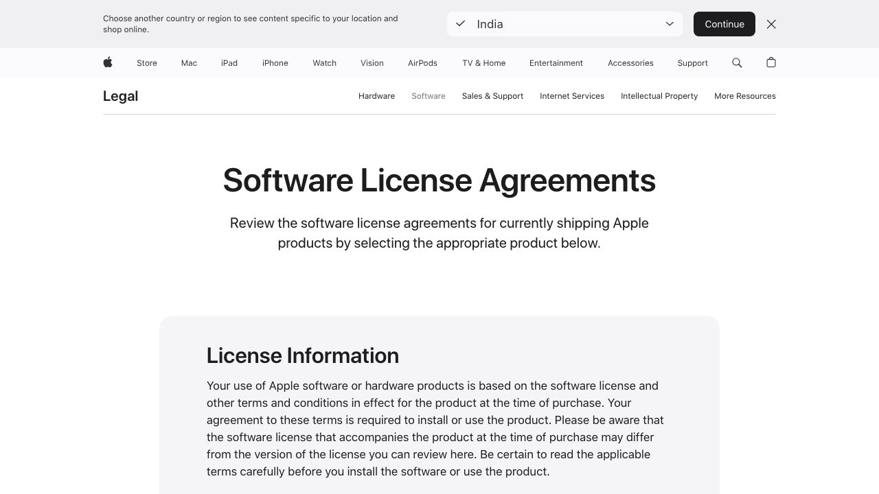 iMovie official website preview