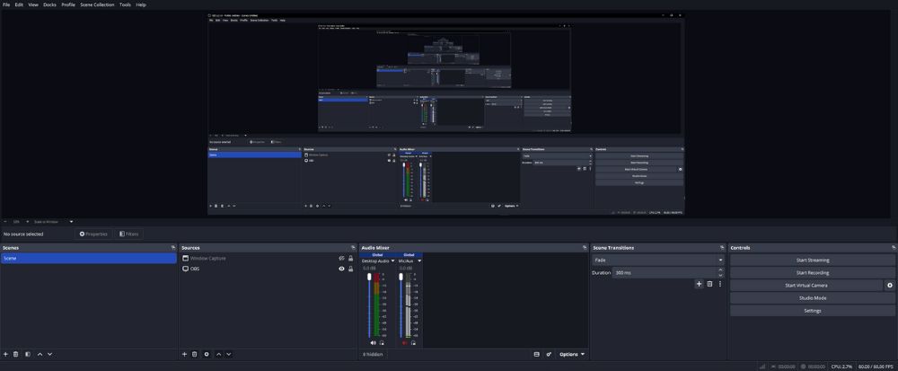 InVision Studio interface preview 1