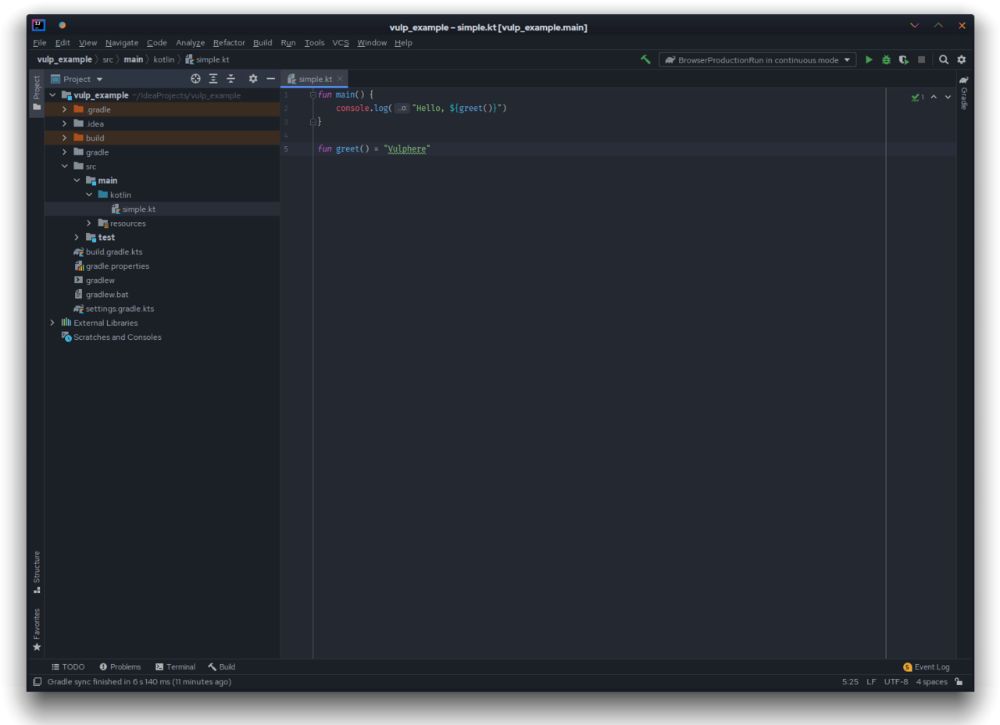 JetBrains IntelliJ IDEA interface preview 1