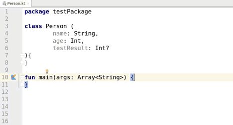JetBrains Rider interface preview 1