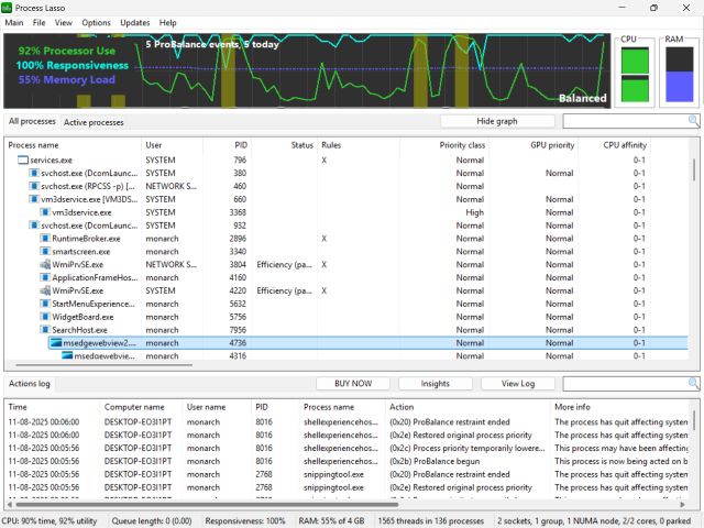 Lasso interface preview 1