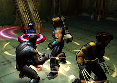 Marvel interface preview 2