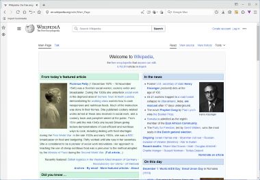Maxthon Browser interface preview 2