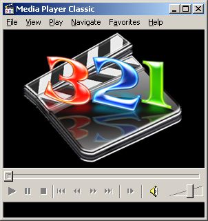 Media Player Classic interface preview 1