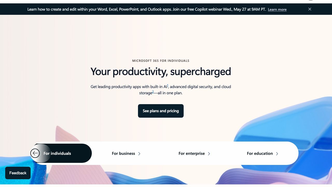 Microsoft Word official website preview