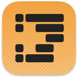 OmniOutliner interface preview 1