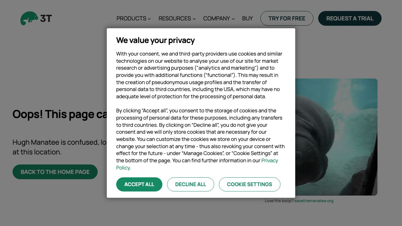 Robo 3T official website preview