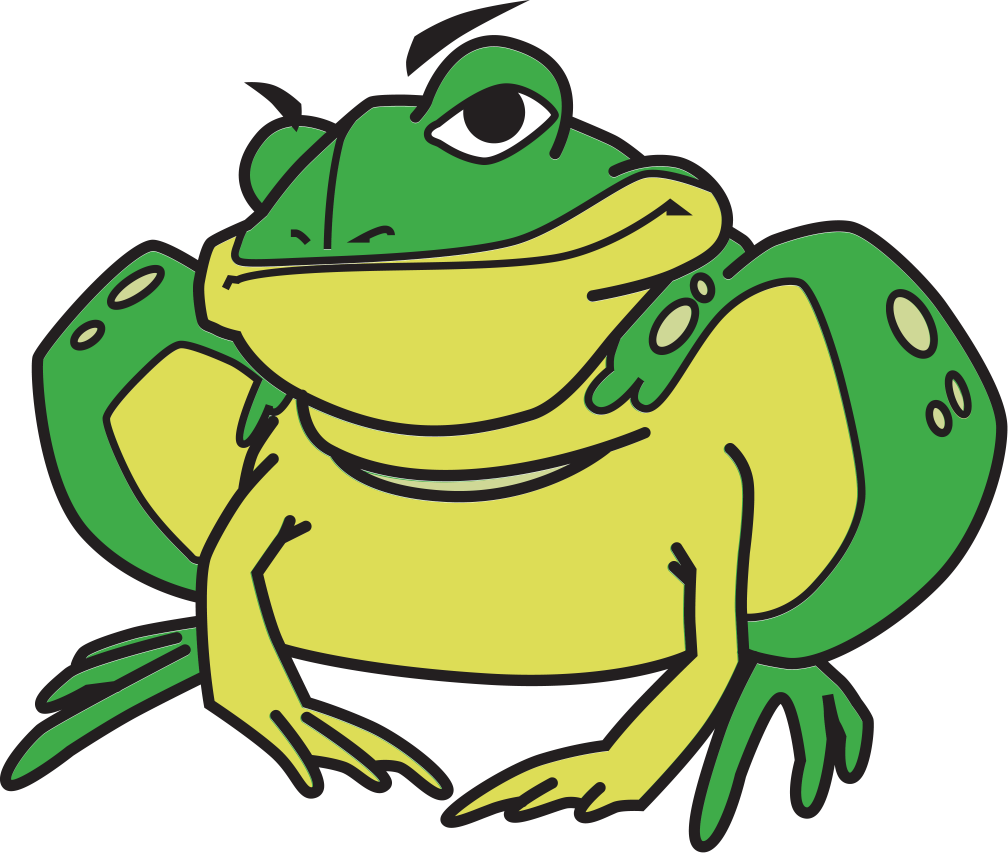 Toad interface preview 1