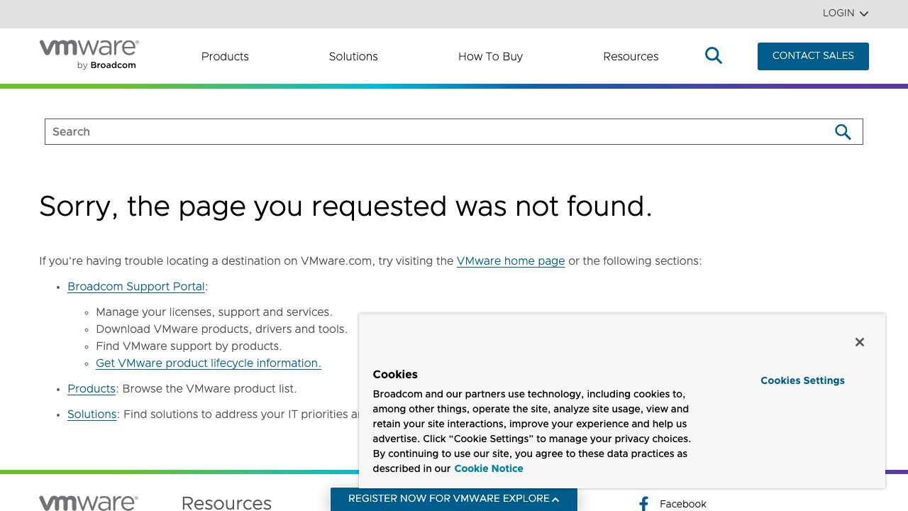 VMware Fusion official website preview