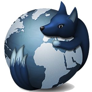 Waterfox interface preview 1