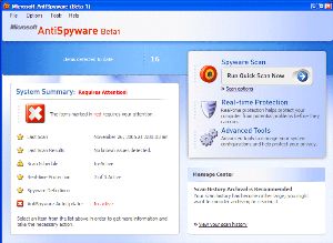 Windows Defender interface preview 3
