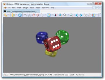XnView MP interface preview 1